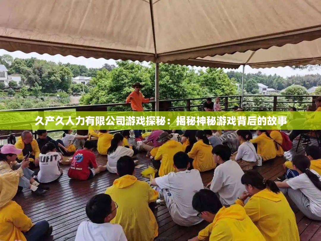 久产久人力有限公司游戏探秘：揭秘神秘游戏背后的故事