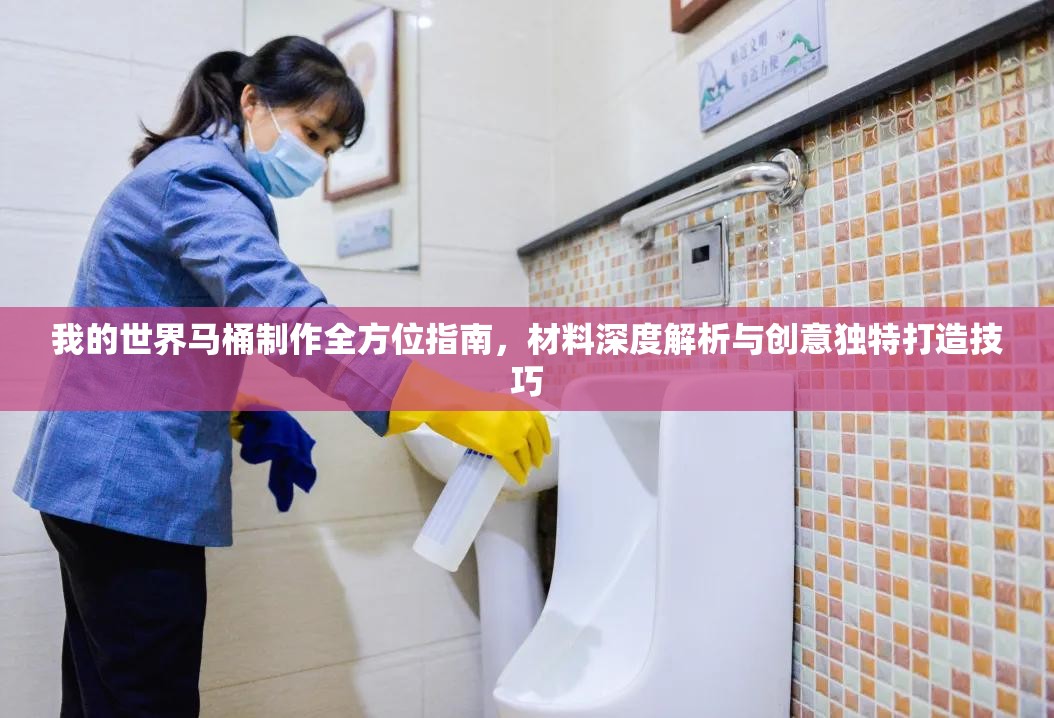 我的世界马桶制作全方位指南，材料深度解析与创意独特打造技巧
