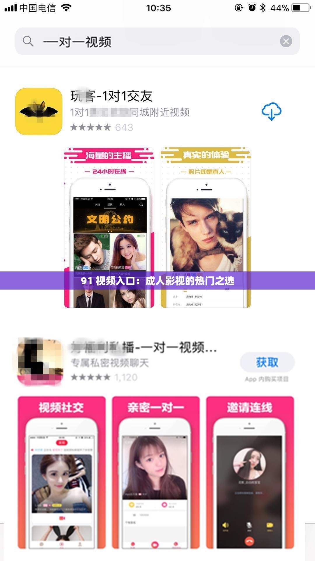 91 视频入口：成人影视的热门之选
