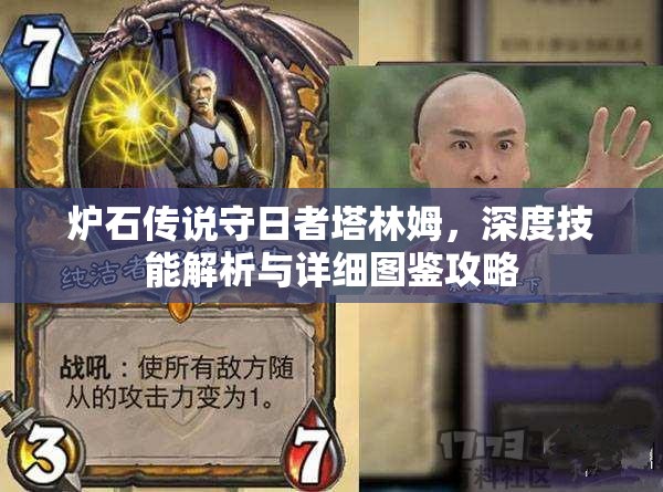 炉石传说守日者塔林姆，深度技能解析与详细图鉴攻略