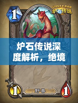 炉石传说深度解析，绝境哨卫的全面图鉴与战术运用探讨