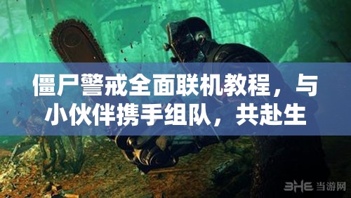 僵尸警戒全面联机教程，与小伙伴携手组队，共赴生存打僵尸之旅