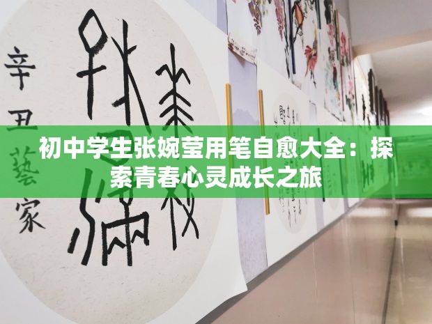 初中学生张婉莹用笔自愈大全：探索青春心灵成长之旅