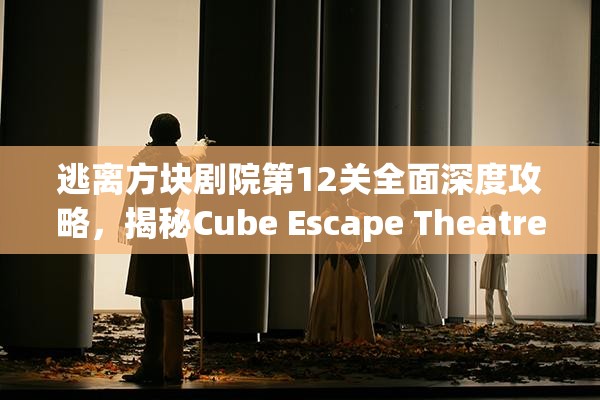 逃离方块剧院第12关全面深度攻略，揭秘Cube Escape Theatre终极挑战与解谜技巧