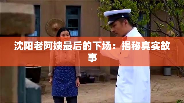 沈阳老阿姨最后的下场：揭秘真实故事