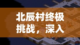 北辰村终极挑战，深入剖析并揭秘普拉格尼克的独特打法策略