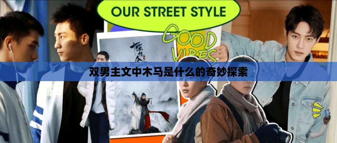 双男主文中木马是什么的奇妙探索