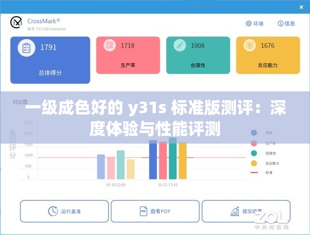 一级成色好的 y31s 标准版测评：深度体验与性能评测
