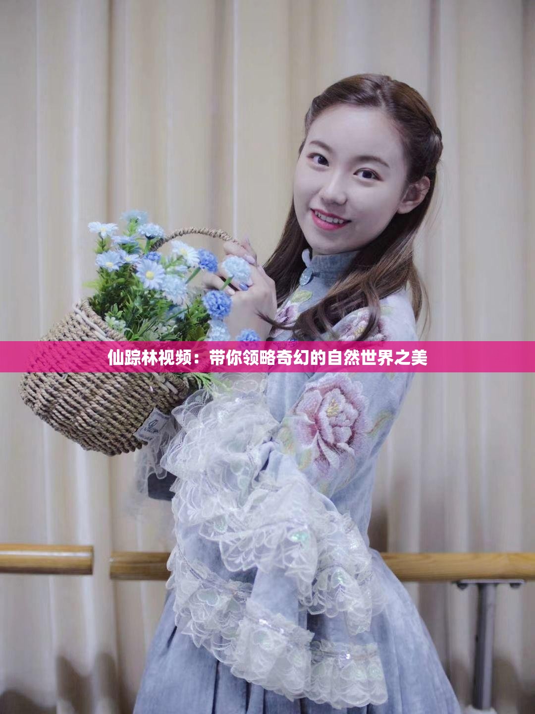 仙踪林视频：带你领略奇幻的自然世界之美