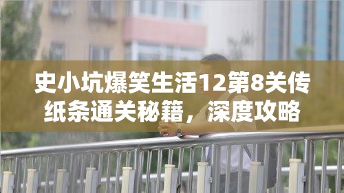 史小坑爆笑生活12第8关传纸条通关秘籍，深度攻略与技巧解析