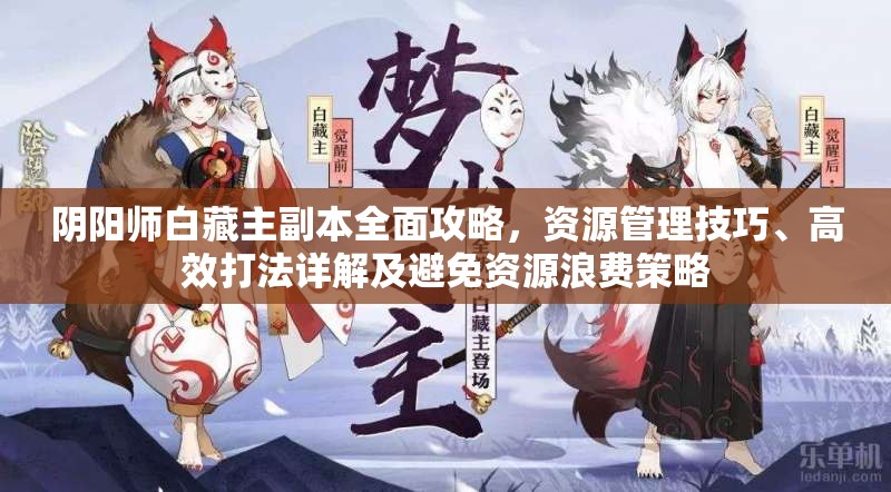 阴阳师白藏主副本全面攻略，资源管理技巧、高效打法详解及避免资源浪费策略