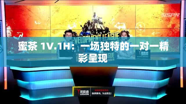 蜜茶 1V.1H：一场独特的一对一精彩呈现