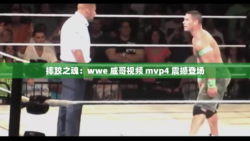 摔跤之魂：wwe 威哥视频 mvp4 震撼登场