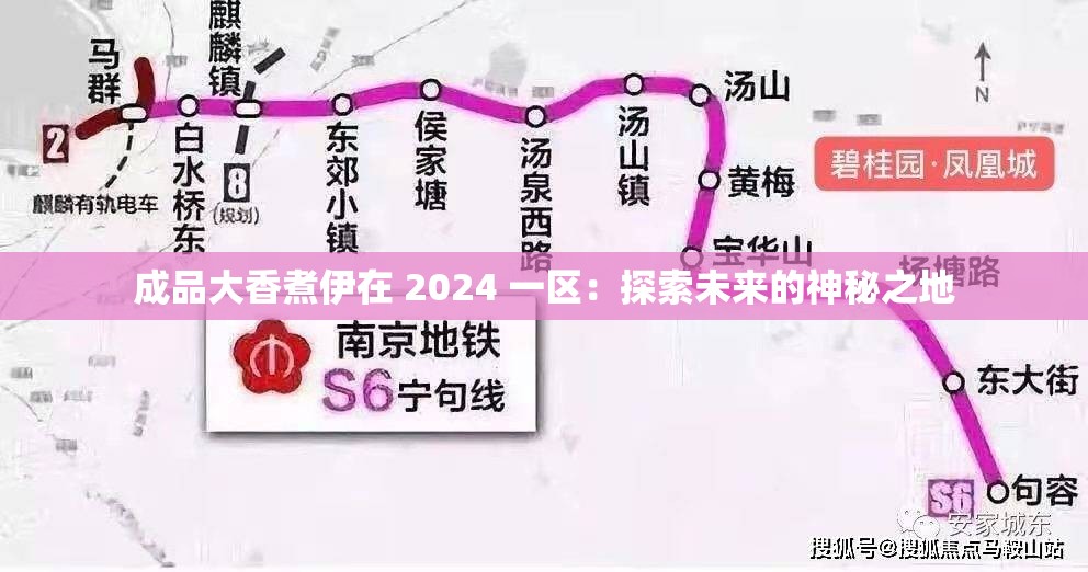 成品大香煮伊在 2024 一区：探索未来的神秘之地