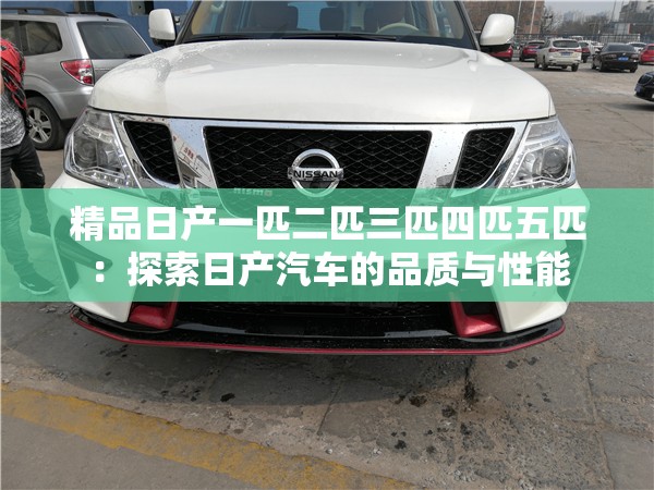 精品日产一匹二匹三匹四匹五匹：探索日产汽车的品质与性能