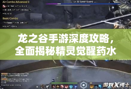 龙之谷手游深度攻略，全面揭秘精灵觉醒药水的高效获取秘籍