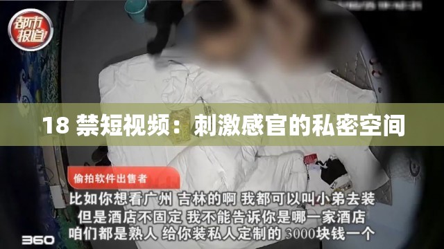 18 禁短视频：刺激感官的私密空间