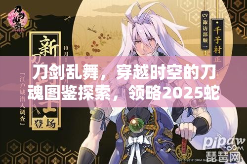 刀剑乱舞，穿越时空的刀魂图鉴探索，领略2025蛇年古风魅力