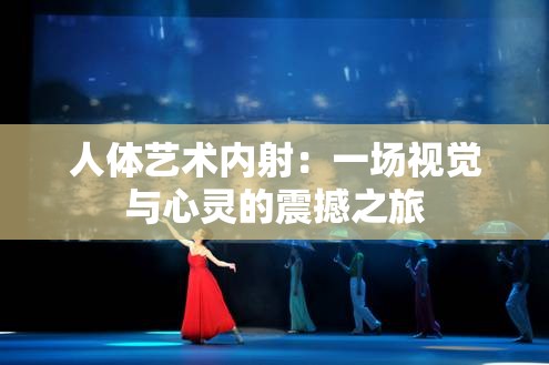 人体艺术内射：一场视觉与心灵的震撼之旅
