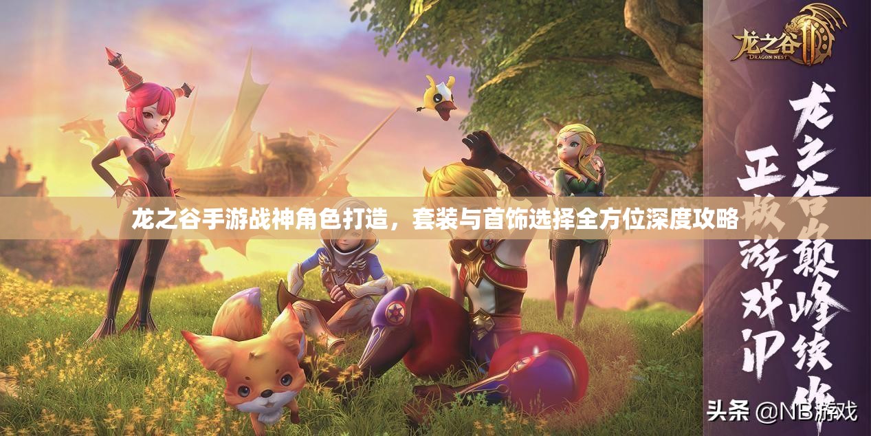 龙之谷手游战神角色打造，套装与首饰选择全方位深度攻略