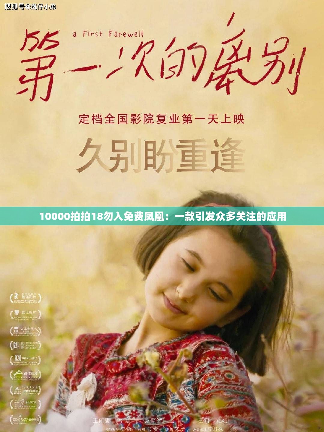 10000拍拍18勿入免费凤凰：一款引发众多关注的应用