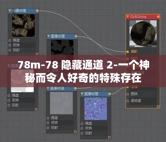 78m-78 隐藏通道 2-一个神秘而令人好奇的特殊存在