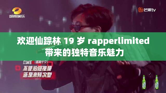 欢迎仙踪林 19 岁 rapperlimited 带来的独特音乐魅力