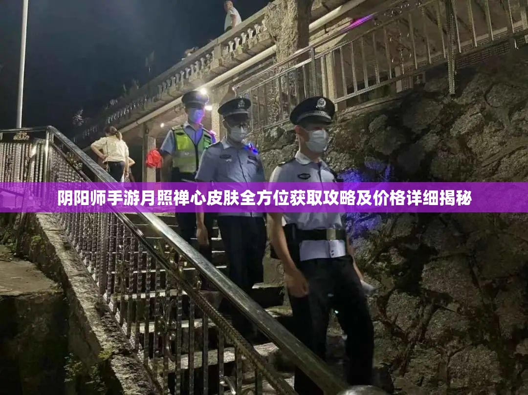 阴阳师手游月照禅心皮肤全方位获取攻略及价格详细揭秘