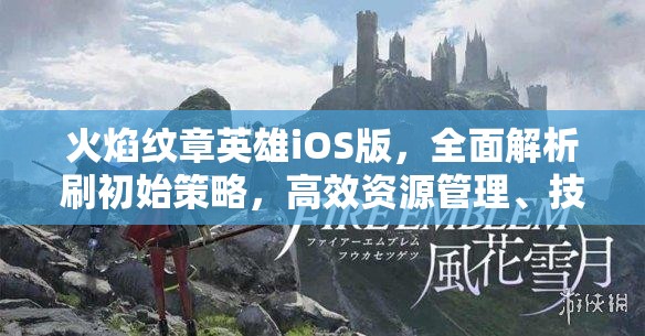 火焰纹章英雄iOS版，全面解析刷初始策略，高效资源管理、技巧运用与价值最大化