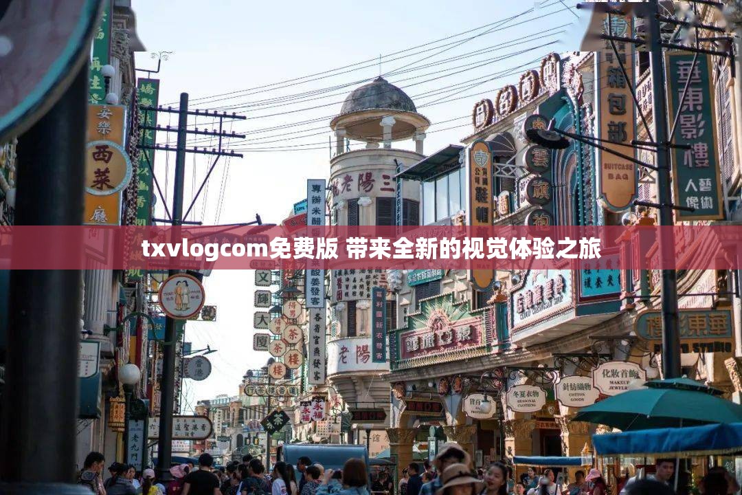 txvlogcom免费版 带来全新的视觉体验之旅