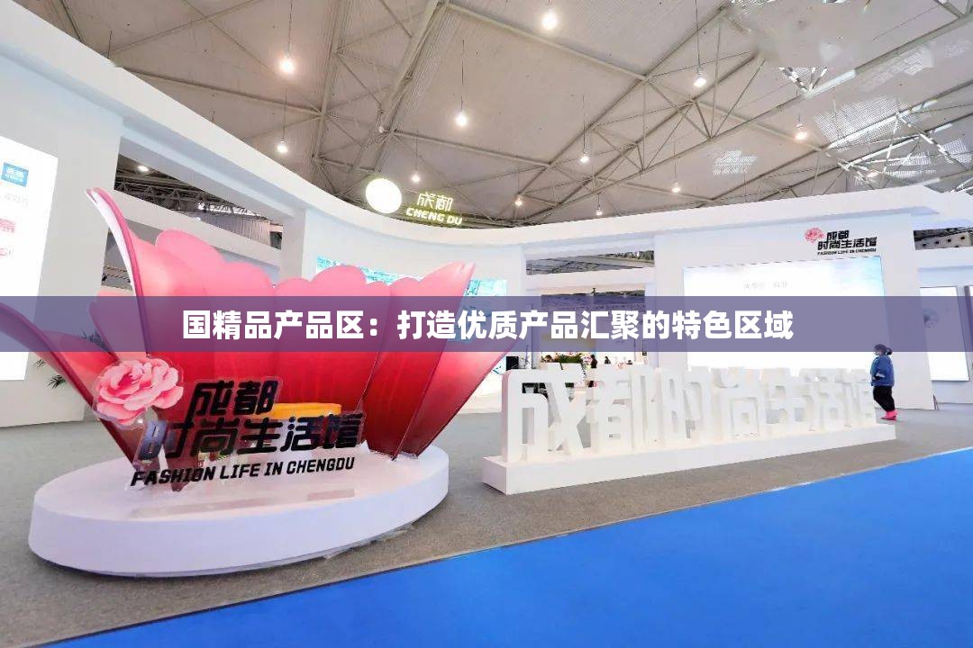 国精品产品区：打造优质产品汇聚的特色区域