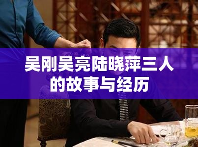 吴刚吴亮陆晓萍三人的故事与经历