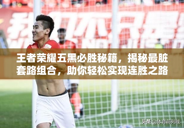 王者荣耀五黑必胜秘籍，揭秘最脏套路组合，助你轻松实现连胜之路