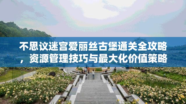 不思议迷宫爱丽丝古堡通关全攻略，资源管理技巧与最大化价值策略