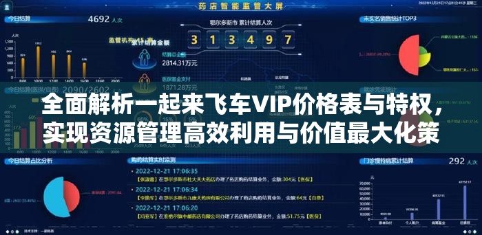 全面解析一起来飞车VIP价格表与特权，实现资源管理高效利用与价值最大化策略