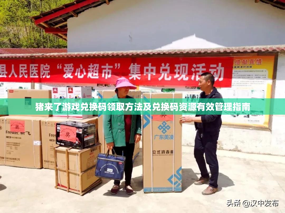 猪来了游戏兑换码领取方法及兑换码资源有效管理指南