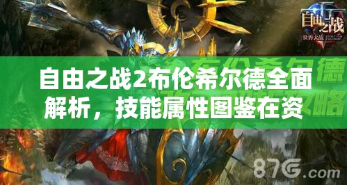 自由之战2布伦希尔德全面解析，技能属性图鉴在资源管理中的重要性及实战高效利用策略
