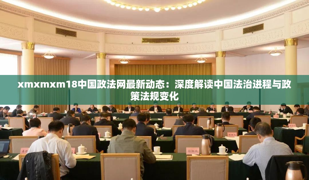 xmxmxm18中国政法网最新动态：深度解读中国法治进程与政策法规变化