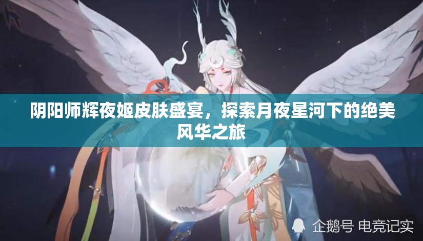 阴阳师辉夜姬皮肤盛宴，探索月夜星河下的绝美风华之旅