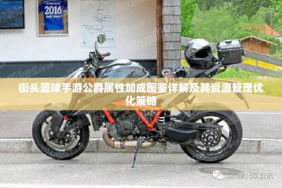 街头篮球手游公爵属性加成图鉴详解及其资源管理优化策略