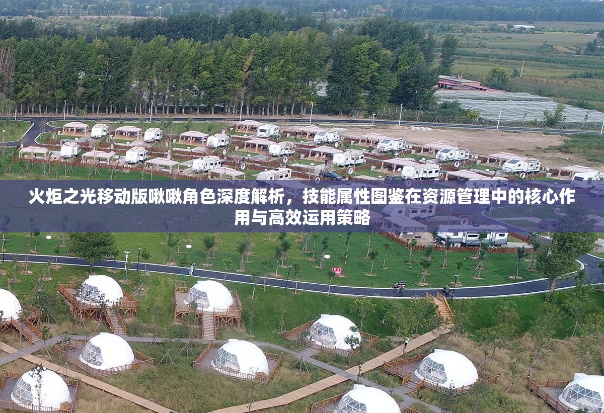 火炬之光移动版啾啾角色深度解析，技能属性图鉴在资源管理中的核心作用与高效运用策略
