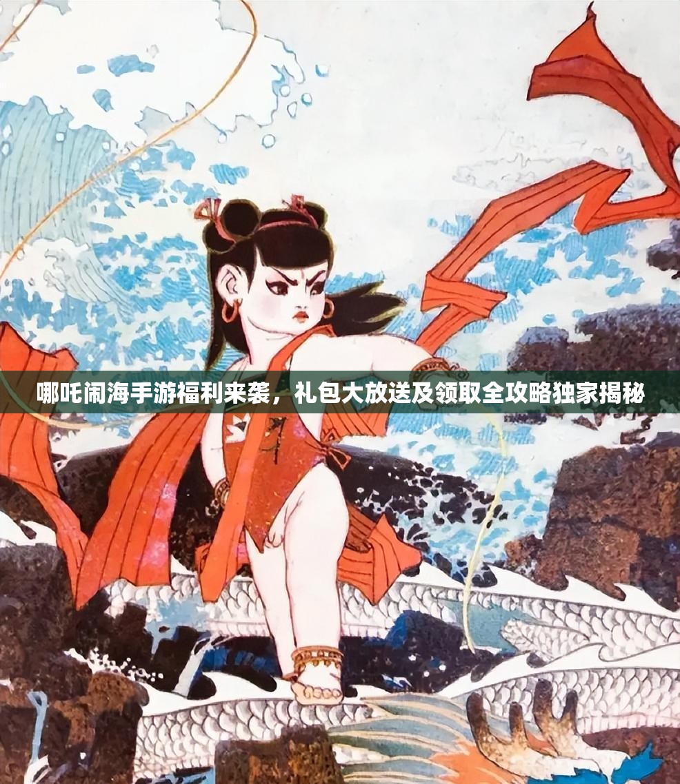 哪吒闹海手游福利来袭，礼包大放送及领取全攻略独家揭秘