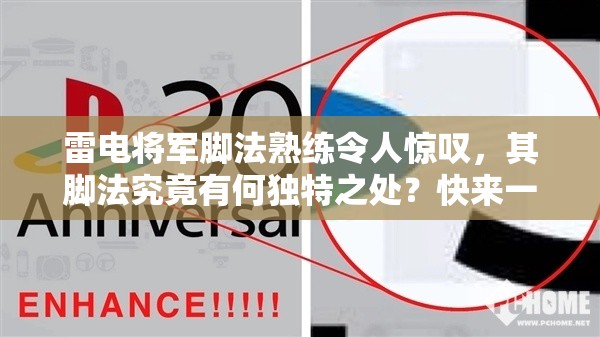 雷电将军脚法熟练令人惊叹，其脚法究竟有何独特之处？快来一探究竟