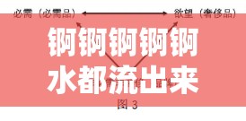 锕锕锕锕锕水都流出来了：揭秘这一现象背后的科学原理与日常应用