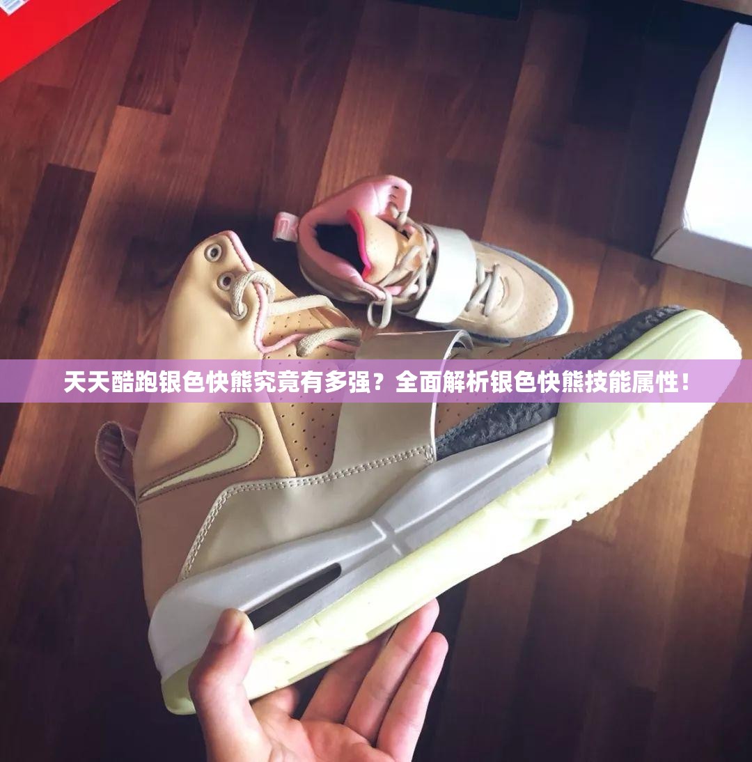 天天酷跑银色快熊究竟有多强？全面解析银色快熊技能属性！