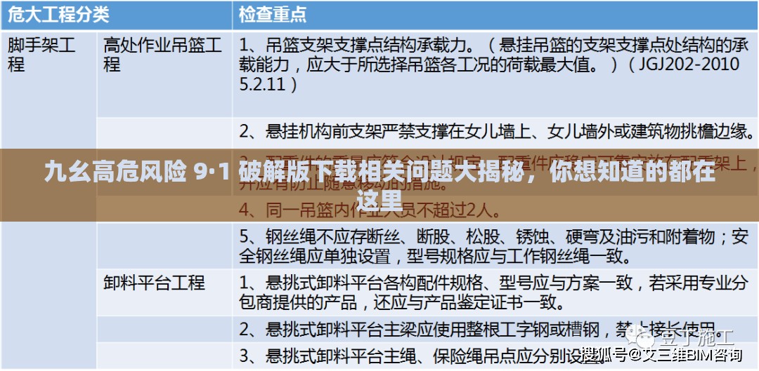 九幺高危风险 9·1 破解版下载相关问题大揭秘，你想知道的都在这里