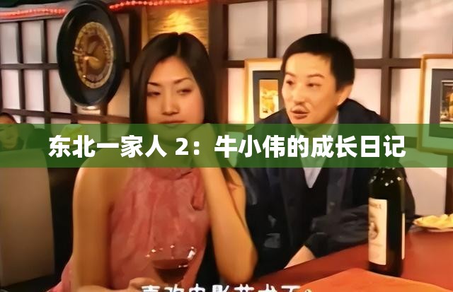 东北一家人 2：牛小伟的成长日记
