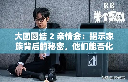 大团圆结 2 亲情会：揭示家族背后的秘密，他们能否化解恩怨？