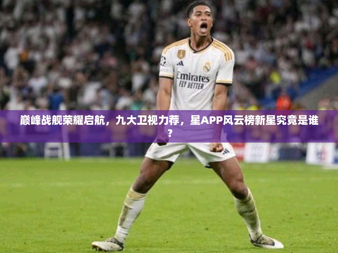 巅峰战舰荣耀启航，九大卫视力荐，星APP风云榜新星究竟是谁？