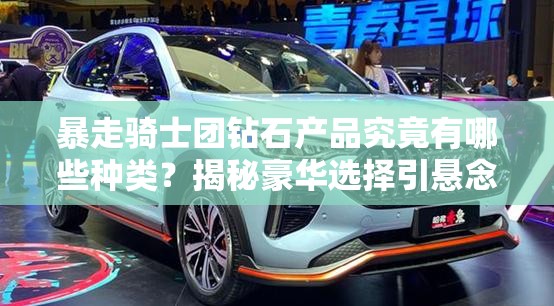 暴走骑士团钻石产品究竟有哪些种类？揭秘豪华选择引悬念！